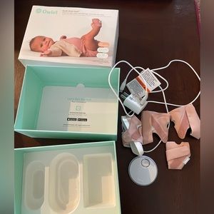 Owlet Smart Sock 3rd Generation